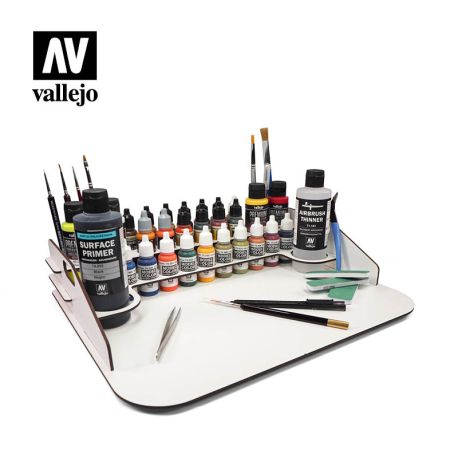 Vallejo - Auxiliary Products